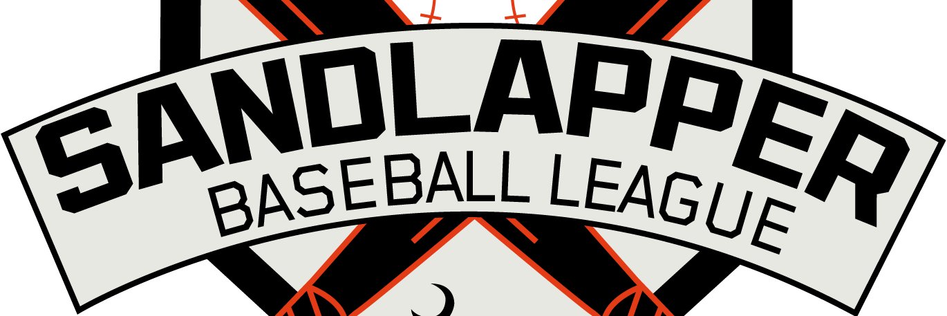 Sandlapper Baseball banner