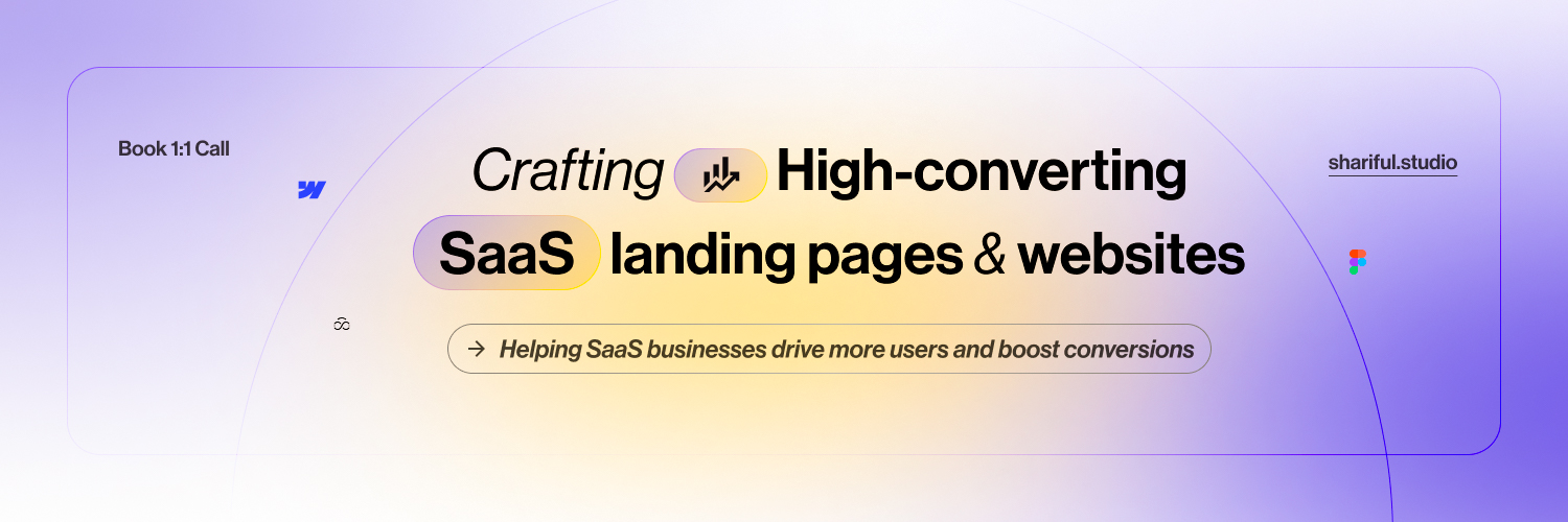 Shariful Islam banner