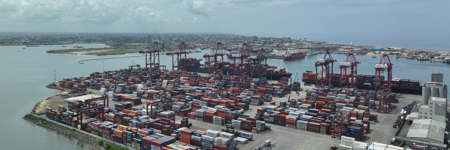 Port de Pointe-Noire banner