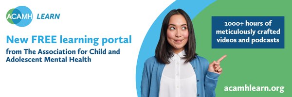 ACAMHLearn Profile Banner