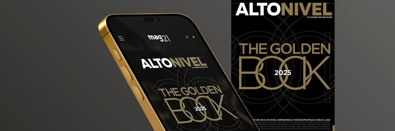 Alto Nivel banner