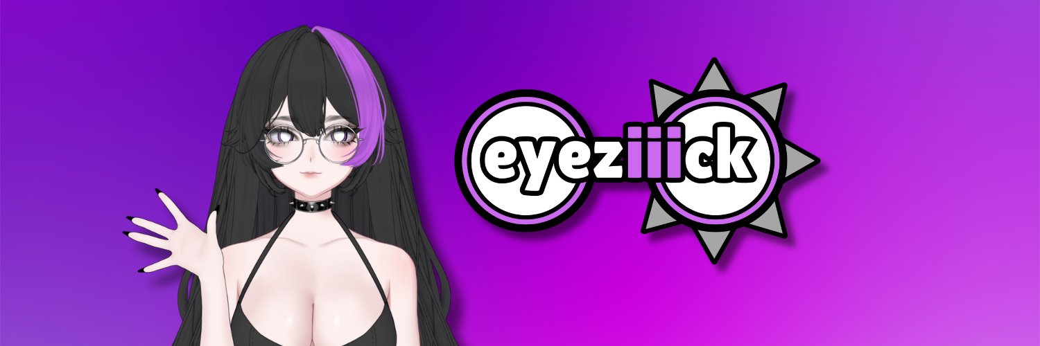 eyeziiick 💜⛓️'s banner