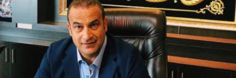 MEHMET AKDERE banner