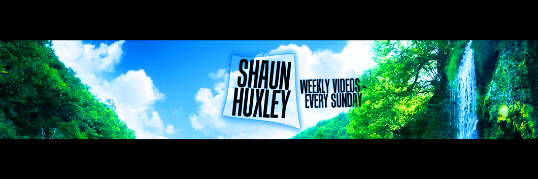 Shaun Huxley banner