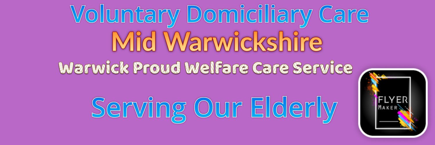 Warwick Proud Pensioners Pantry's banner