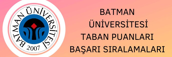 Batman University Dropout banner