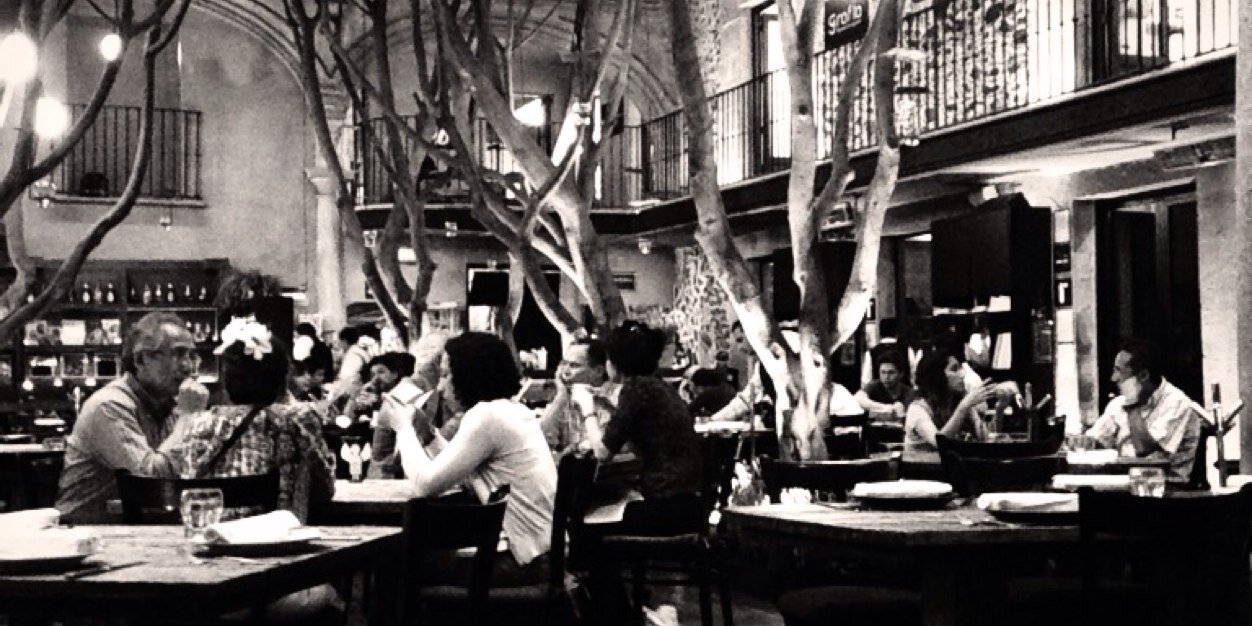 Azul Restaurantes banner