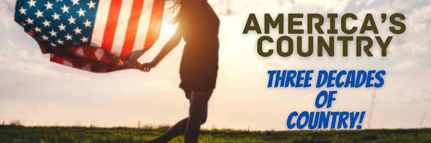 America's Country banner
