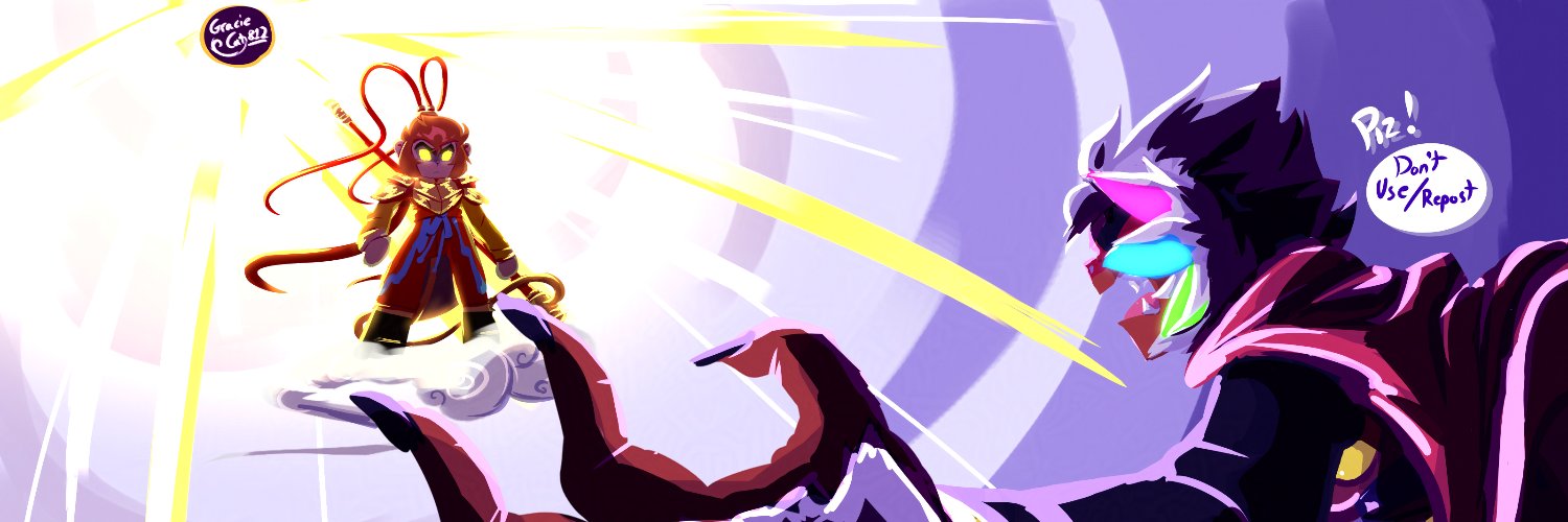 ✝️ Gracci // DELTARUNE SPOILERS 💙💗💚's banner
