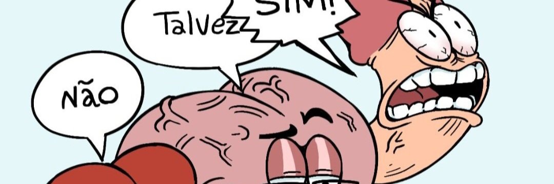 domingo a noite banner