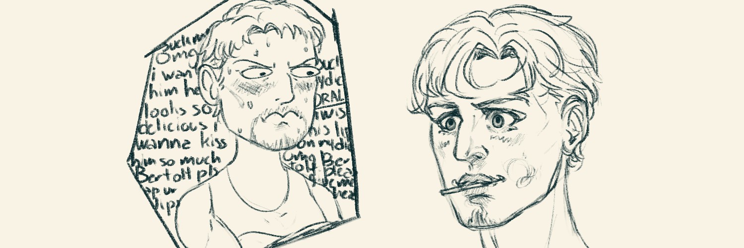 EnbyBertolt's profile banner image