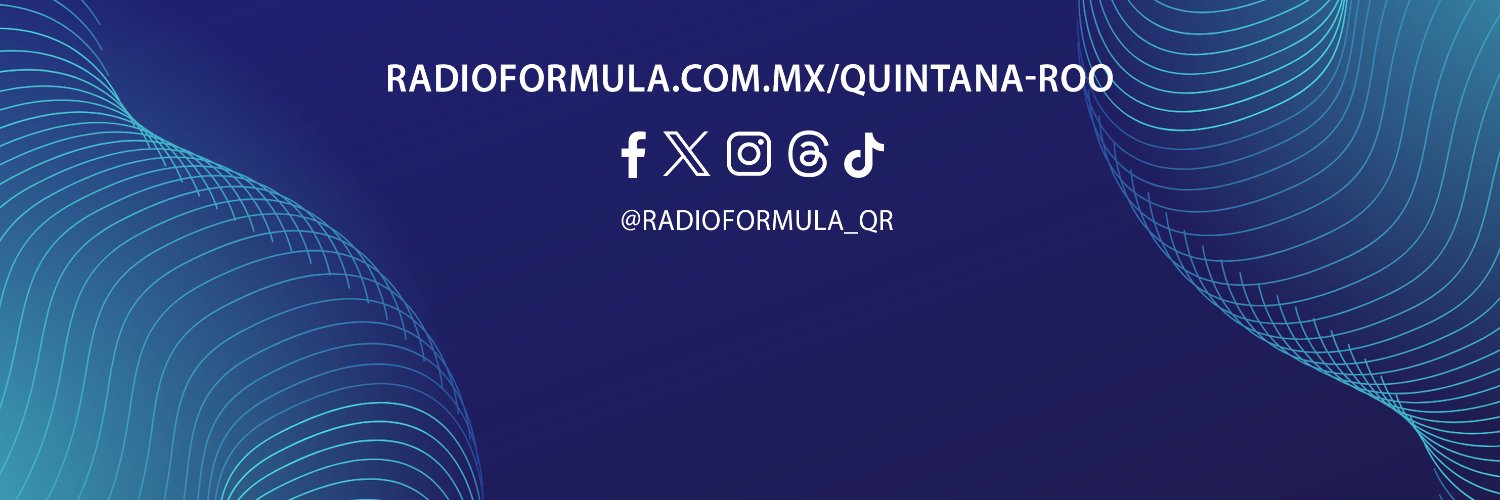 Radio Fórmula QR banner
