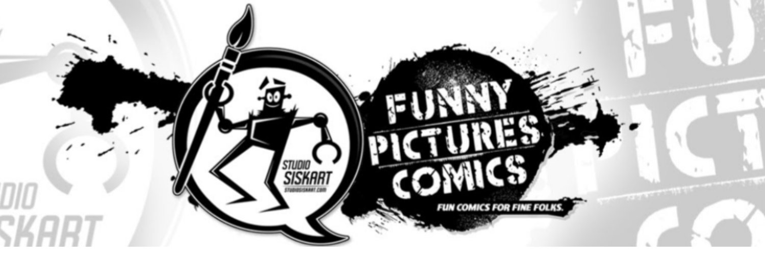 StudioSiskart/FunnyPicturesComics banner