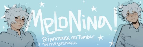 meloninakk Profile Banner