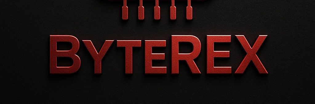 ByteREX 🐸 banner