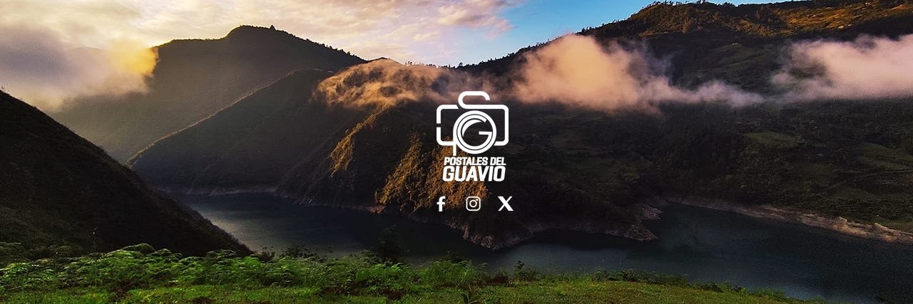 Postales del Guavio banner
