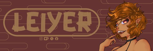 LEIYER_ART Profile Banner