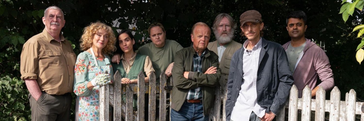 Detectorists Addicts banner