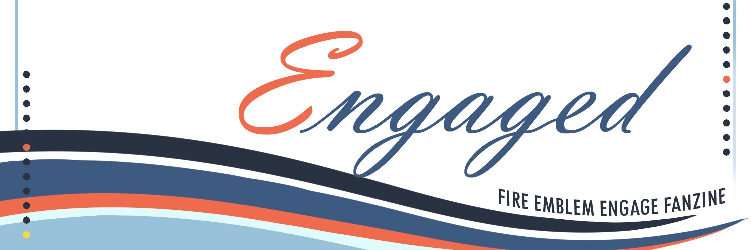 ENGAGED: FE Engage Zine // LEFTOVER SALES OPEN Profile Banner