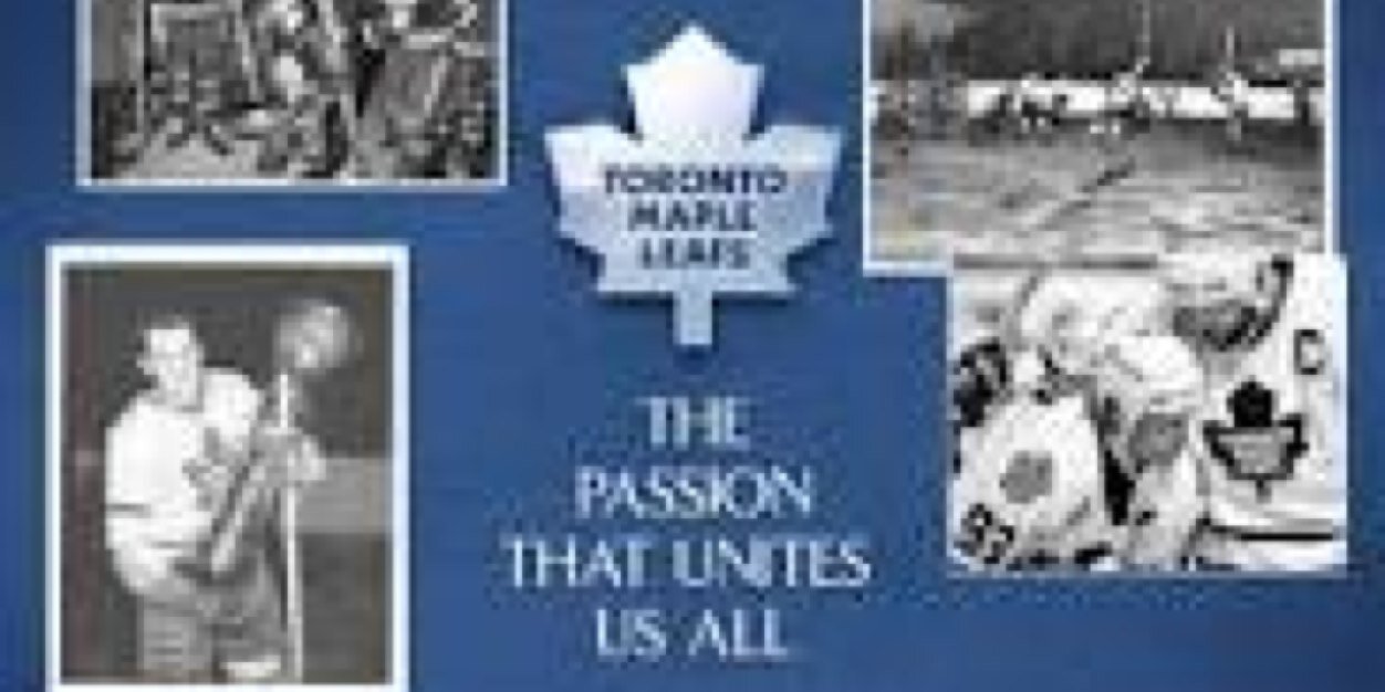 THL Maple Leafs banner