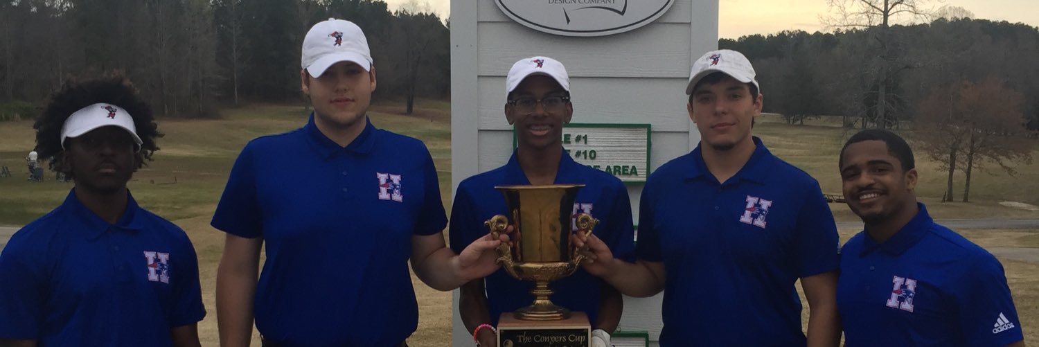 hhs_golf's profile banner image