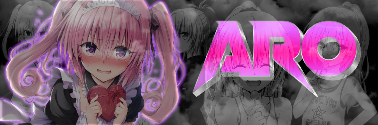 aro 🤷‍♀️ banner