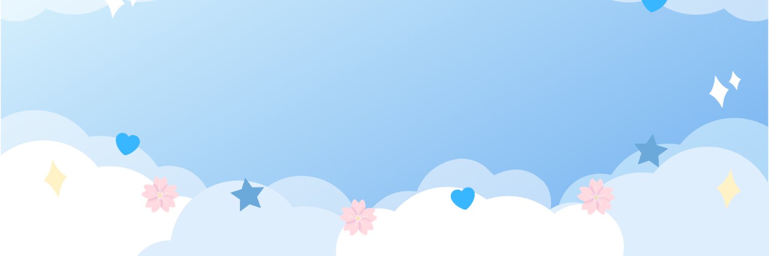 Kaili Umis / 海瀬かいり🌸🫧 banner
