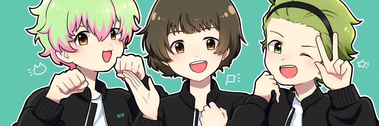 ゆでがわ@ banner