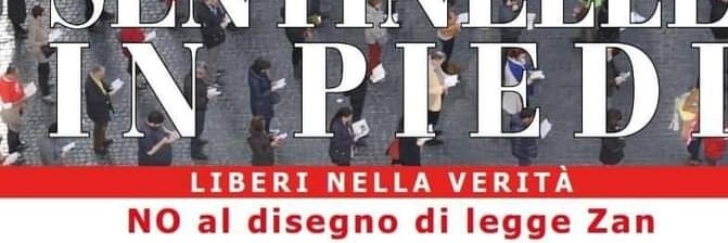 Sentinelle In Piedi banner