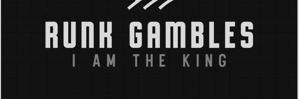 runkgambles Profile Banner