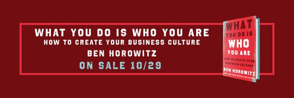 bhorowitz Profile Banner