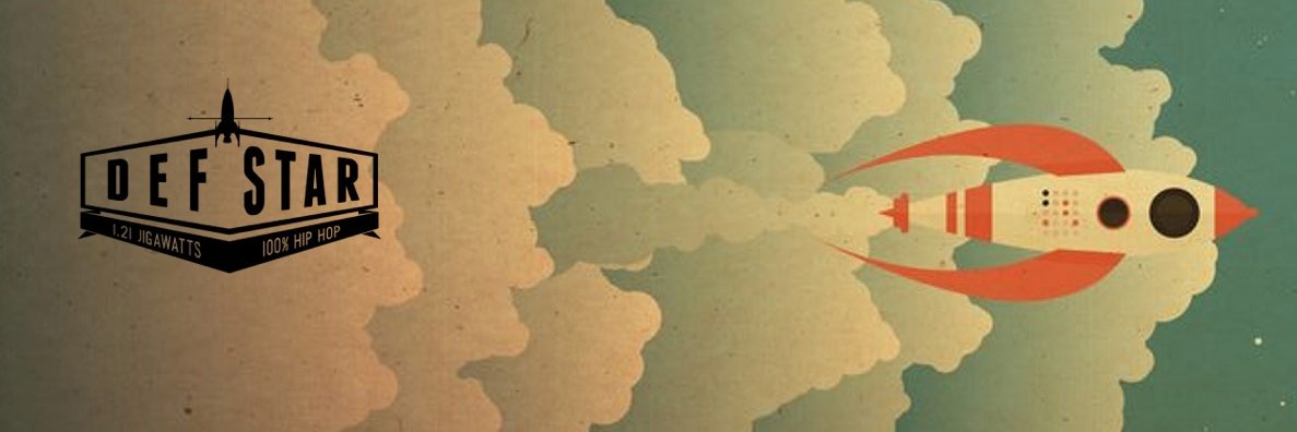 Def Star Radio banner