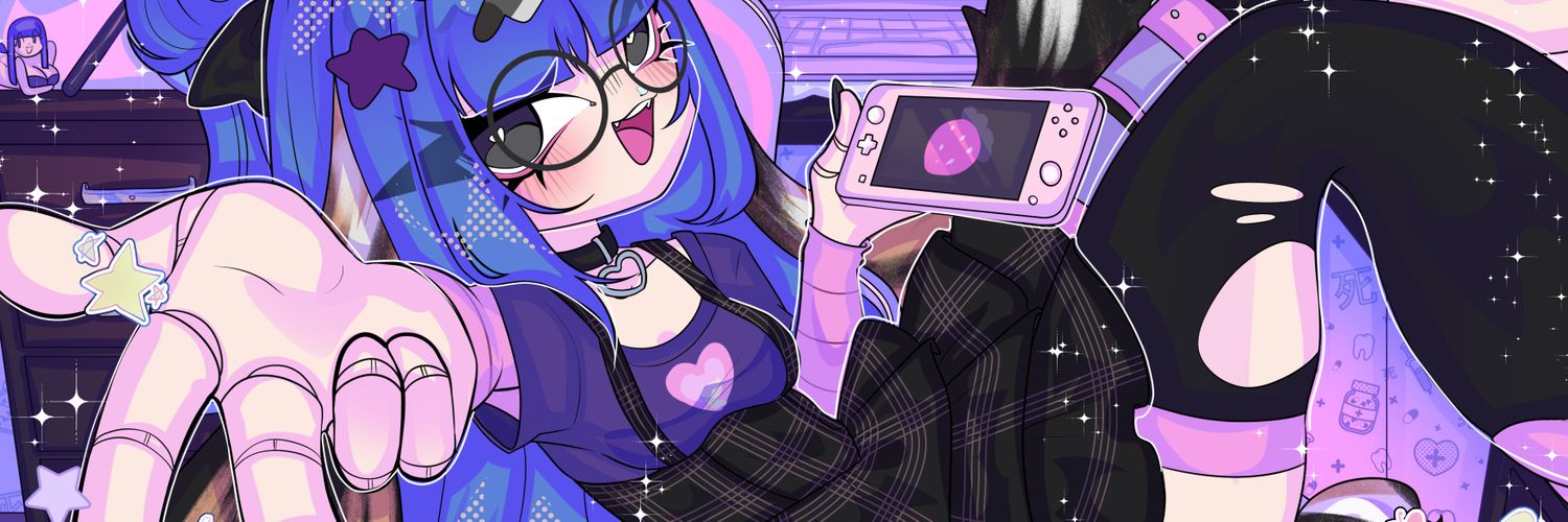 🌱🐇Lady Lin(LewdTuber)🏳️‍🌈🔞 banner