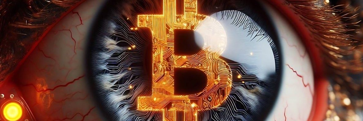 The ₿itcoin Specialist banner