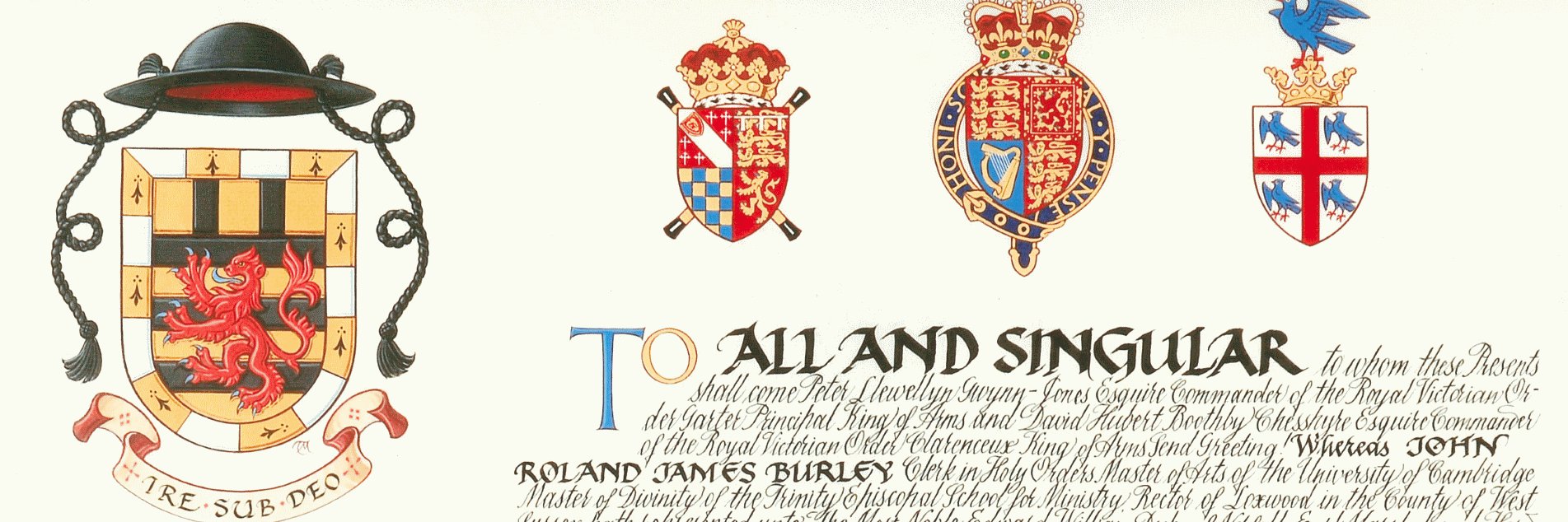 richardburley's profile banner image