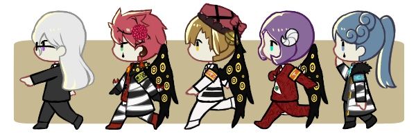zakurio's profile banner image