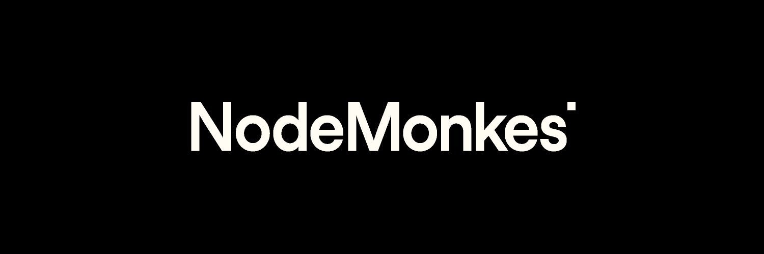 NodeMonkes ◉'s banner