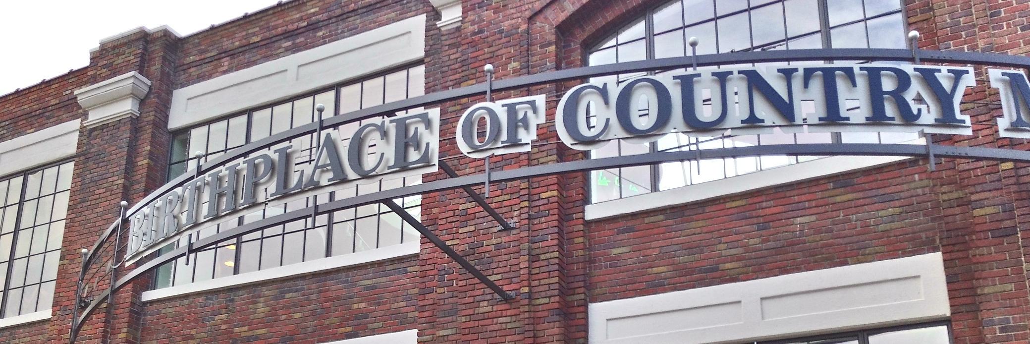 Bluegrass Gold banner