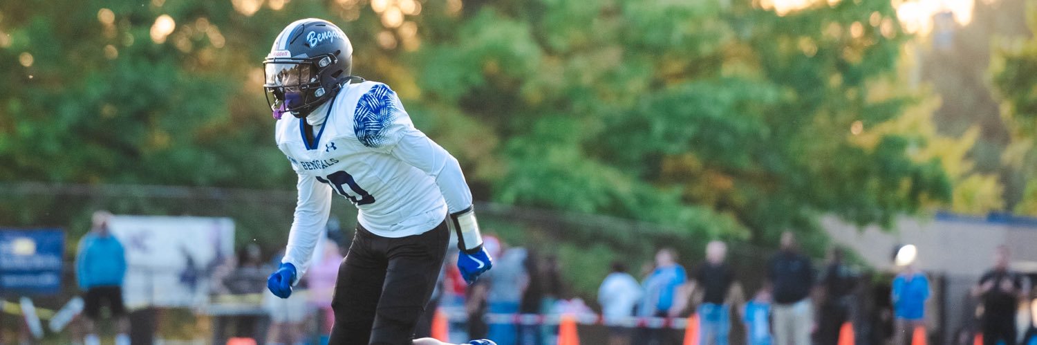 Zaire Richardson banner