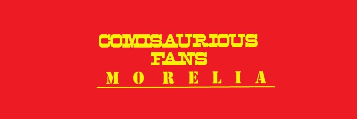 ComifansMorelia's profile banner image