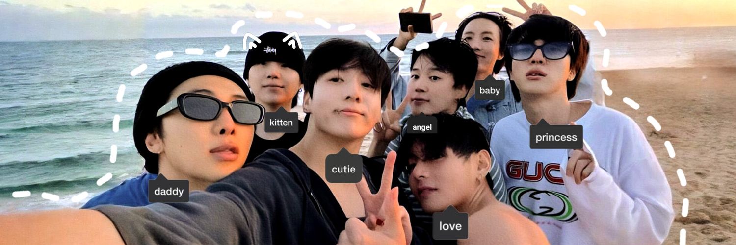 Iluvvbts__'s profile banner image