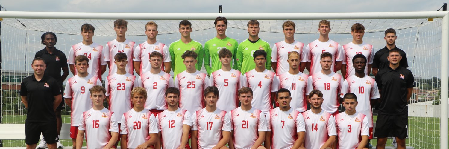 UMSL Men's Soccer's banner