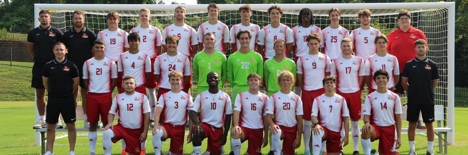 UMSL Men's Soccer banner