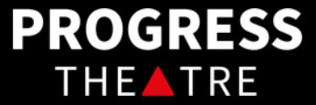 Progress Theatre banner