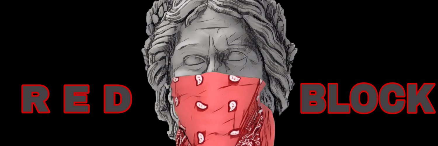 TEAMREDBLOCK's profile banner image