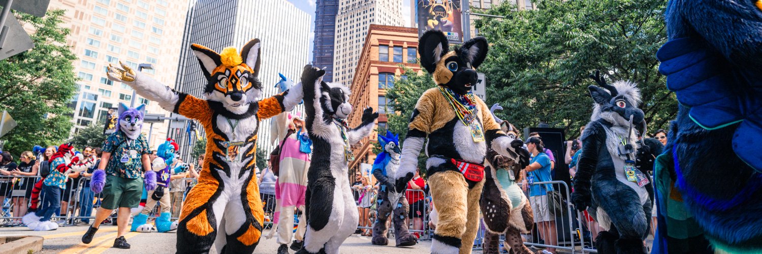 Anthrocon, Inc.'s banner
