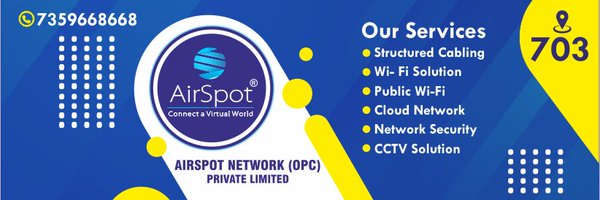 AirspotN Profile Banner