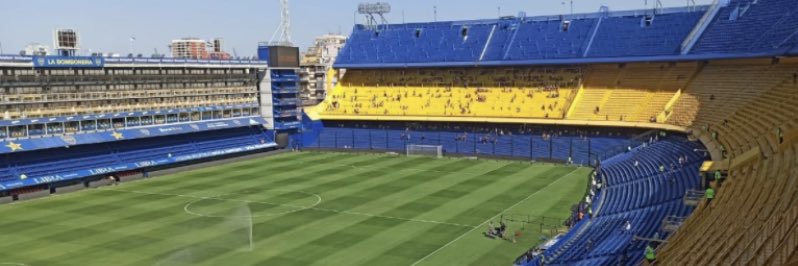 SI CAVANI ES EL CAPITAN BOCA ES EL ARA SAN JUAN banner