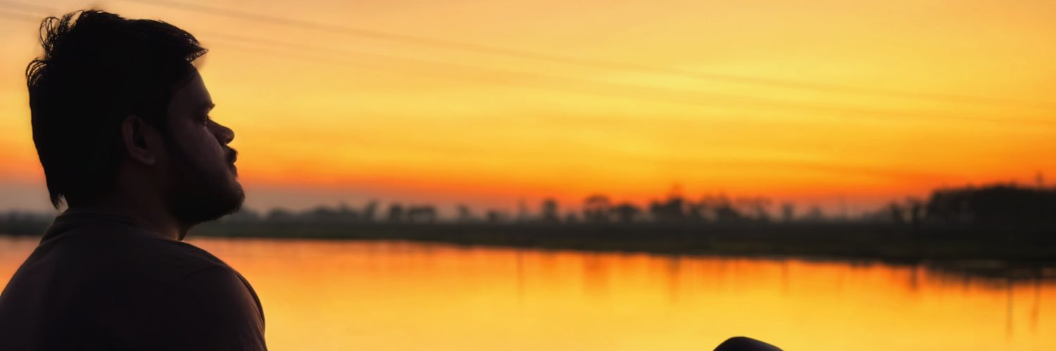 nithishmuddappa's profile banner image