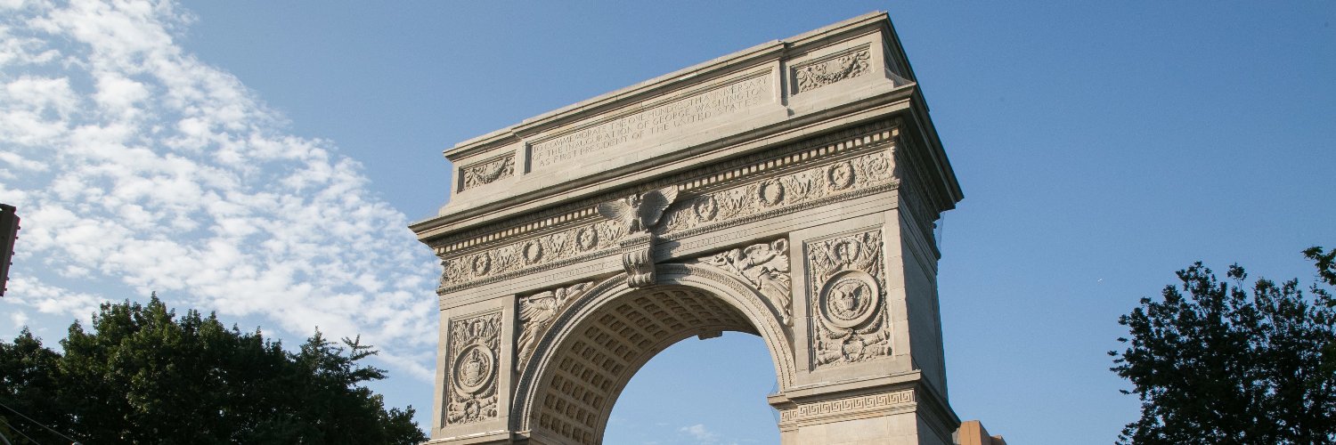 NYU Arts & Science banner